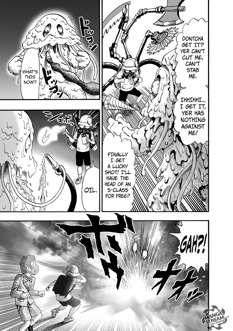 One-Punch Man, Chapter 97 image 26